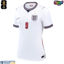 Ženski Nogometni dresi Anglija Harry Kane #9 Domači SP 2026 Kratek Rokav